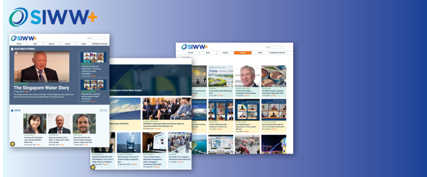 SIWW's newly launched digital content hub is now live!